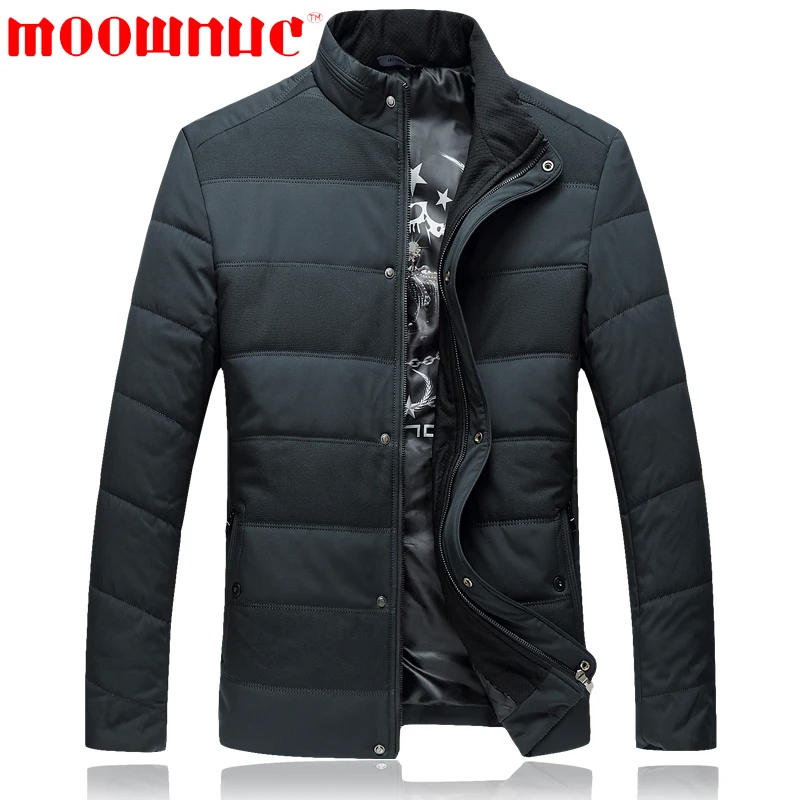 Down Jackets for Men Large Size Autumn Winter Keep Warm