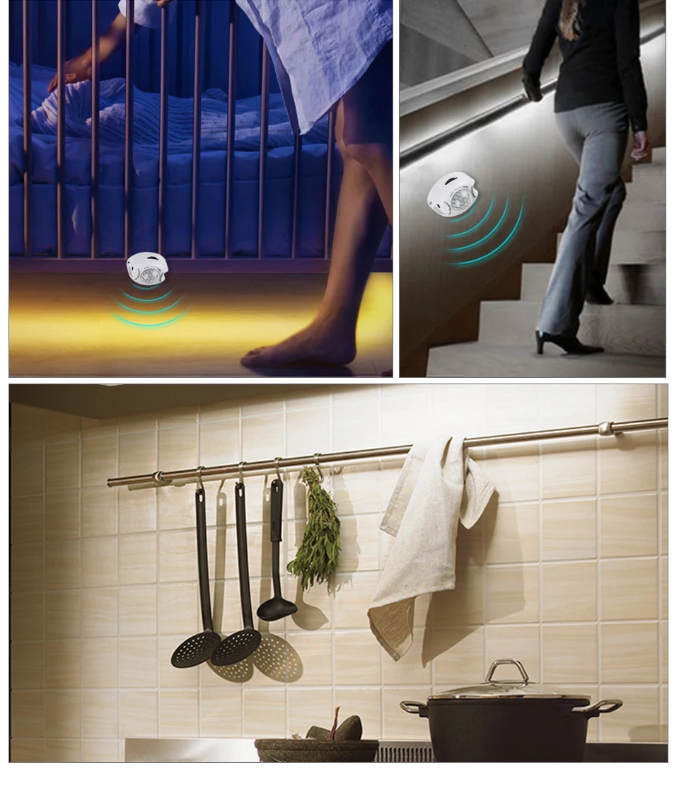 PIR LED Strip light (13)