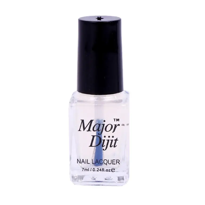 

Nail Polish Base Coat 7ml Base Coat No Wipe Soak Off UV LED Nail Art Gel Polish Nail Gel Nourishing Nail Gel Polish Dropshipping