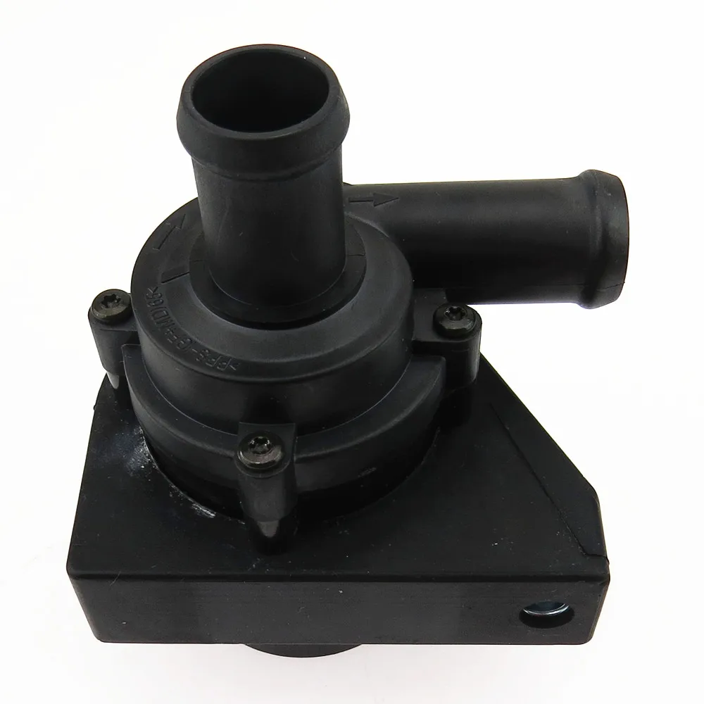 SCJYRXS Auto Auxiliary Cooling Water Pump For Golf MK5 MK6 Passat B6 CC Octavia Q3 1.8T 2.0T 12V