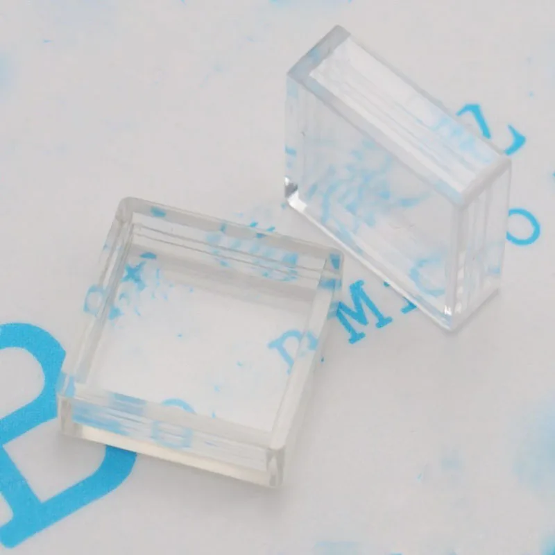 

Transparent cover switch cap 12 * 12 * 7.3 key cap transparent lid