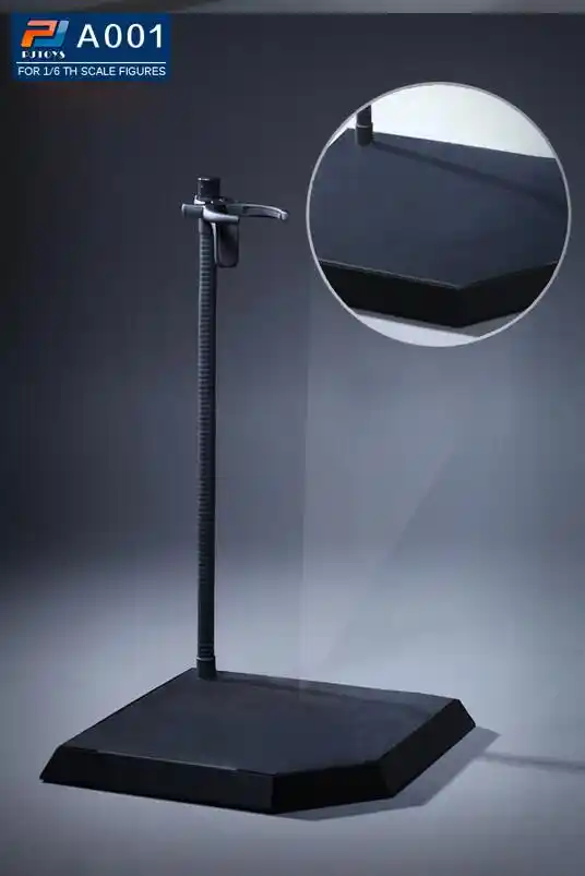 figure display stands