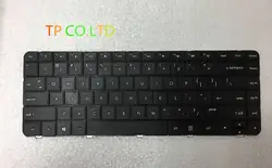 Новый для HP Compaq 430 431 630 635 640 650 655 CQ43 CQ57 CQ58 g4-1000 g6-1000 США Черный Клавиатура ноутбука