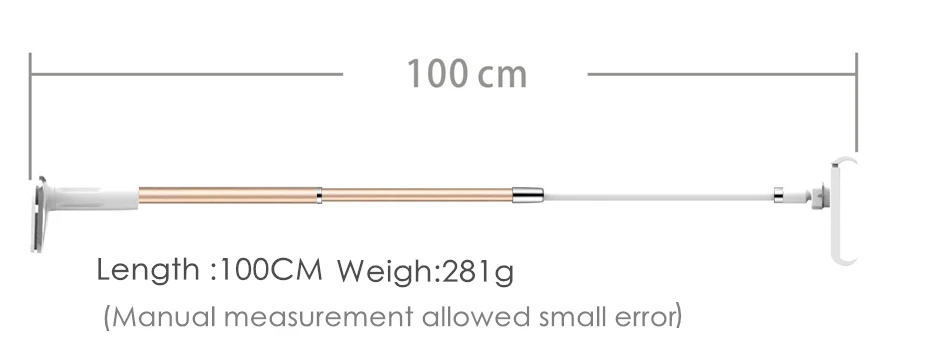 Кронштейн держатель 100 см регулируемая подставка держатель для телефона для кровати 4,0 до 10,6 дюймов крепление для iPad планшета ПК держатель для мобильного телефона