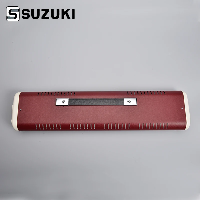 Suzuki S-32C сопрано мелодион с чехлом и мундштуком 32 клавиши с мелодиями профессиональная производительность