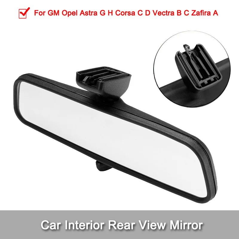 

Car Interior Baby RearView Mirror Auto Assisting Mirror Large Vision SI-AT26057 For GM Opel Innenspiegel Astra G H Corsa C D