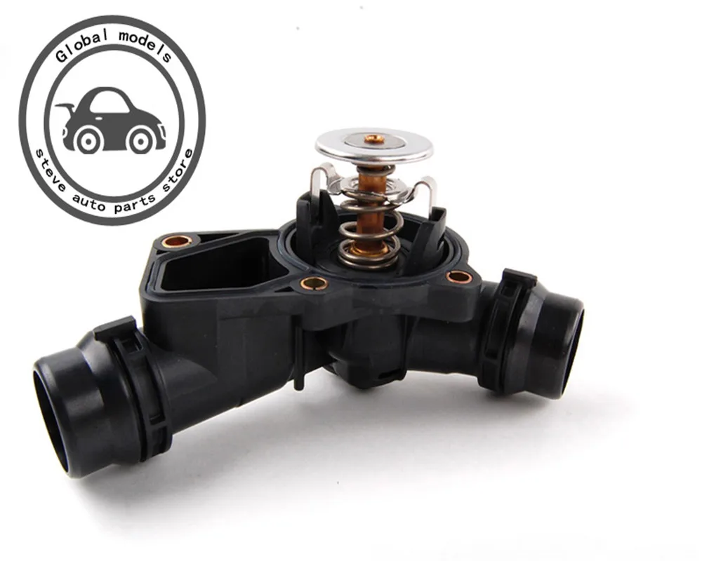 Термостат в сборе для BMW X5 E53 E70 X1 E84 X4 F26 X3 E83 X6 E71|thermostat for bmw|thermostat assemblythermostat coolant |
