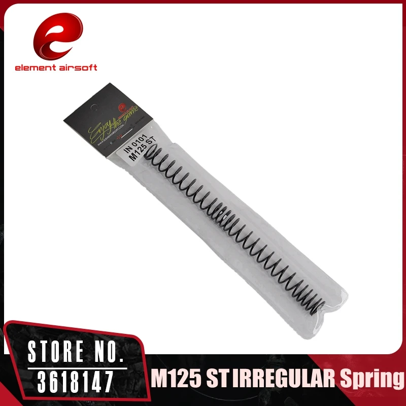 

Element Airsoft Tactical Irregular M125 Spring AE Gearbox 2 3 Hunting Accessories IN0101