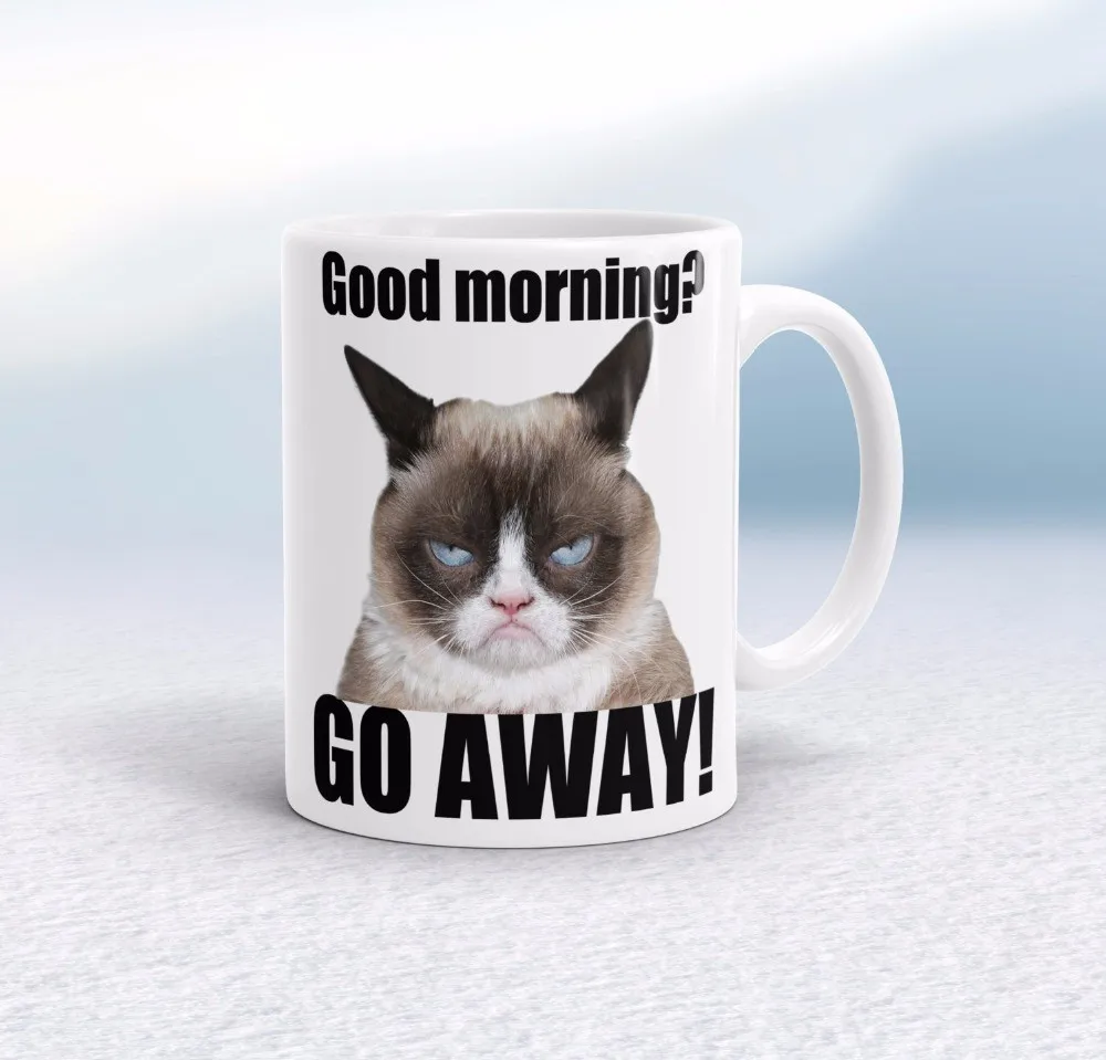 Grumpy-cat-good-morning-go-away-coffee-mugs-porcelain-White-Ceramic-Tea-Cups-cup-mug (2)