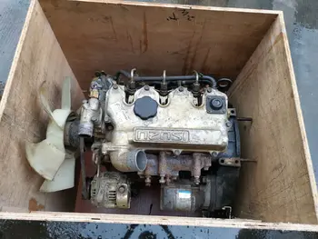

For Isuzu engine Mini Tractor 3LB1 engine assy