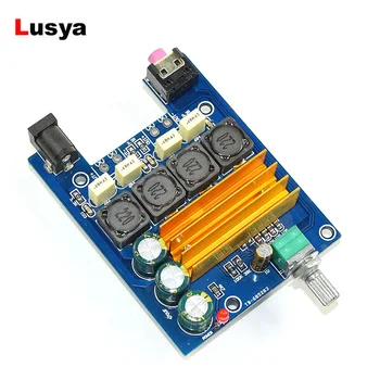 

HiFi Digital Audio Amplifier Board TPA3116 50w+50W Dual Channel Digital Audio Power Amplificador Board