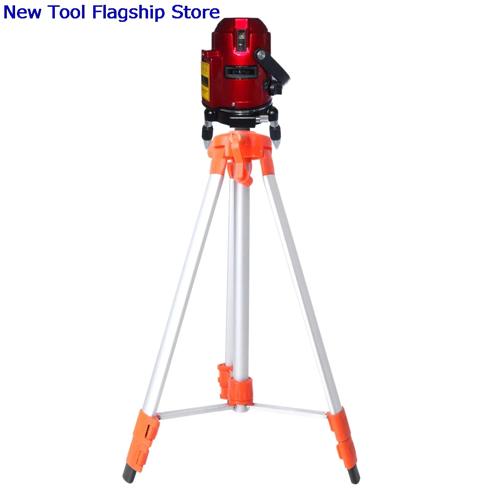 

1.5M/1.2M Universal Adjustable Aluminum Alloy Tripod Stand For Laser Air Level 2018 New