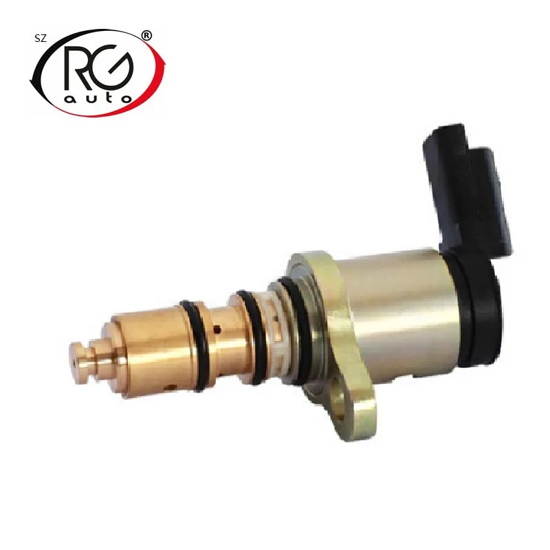 

Air Conditioning Compressor Bumps Control Valve Auto Air Condition Control Valve for PEUGEOT 407, CITROEN C5 Valvula Torre