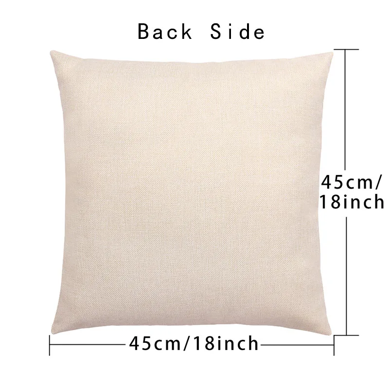 Taie d\'oreiller pour canapรฉ, joli thรฉ, lecture de livres, belle vie, mots magnifiques, profitez du temps, housse de coussin, nouvelle collection