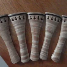 5 шт. Скрипки фитинги 4/4 хороший волнистого клена, Скрипки части