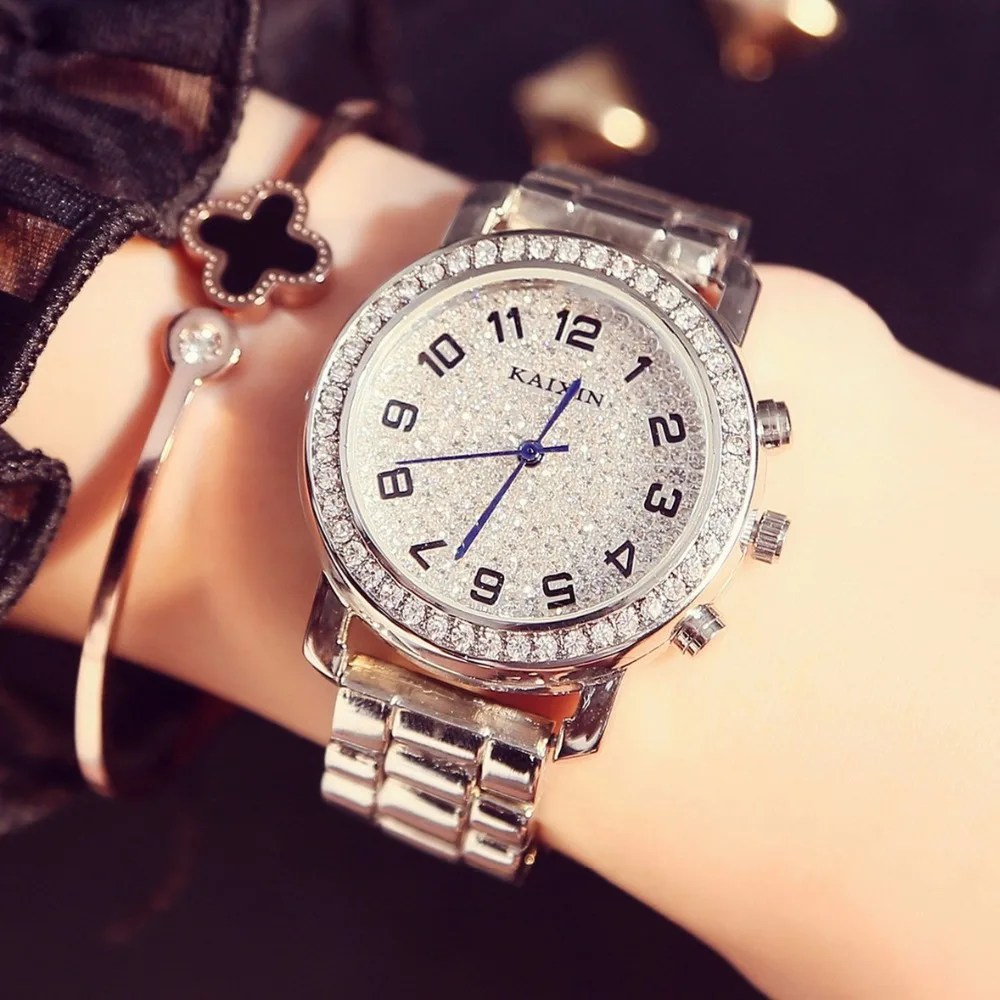 

Luxury Brand Rose Gold Watches Women Bracelet Quartz Watch Ladies Dress Simple Bangle Wristwatch Clock Hodinky relogio feminino