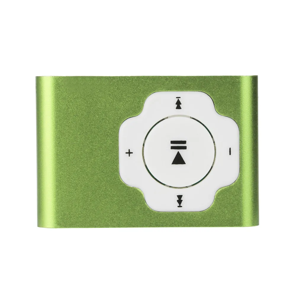 CARPRIE mp3 плеер мини портативный USB MP3 с поддержкой Micro SD TF карты 32 ГБ спортивный