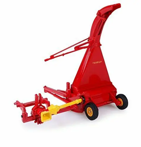 UH 4965 1:32 ensileuse TAARUP DM 1350 сельскохозяйственные трактора игрушечная машинка из сплава
