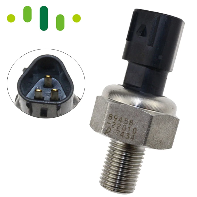 89458 22010 8945822010 Genuine Fuel Rail Pressure Sensor For Toyota RAV4 Avensis T25 2.0 in