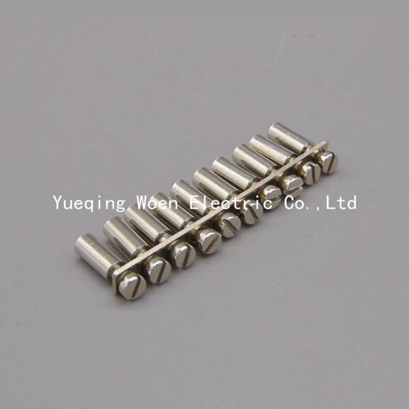 

FB1 10-5 center contact, short circuit UK3N,UKK3 UK5N matching