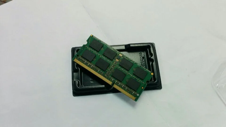 Ноутбук оперативная память для Micron MT DDR3 4G 1333 4GB 2Rx8 PC3-10600S-9-11-FP