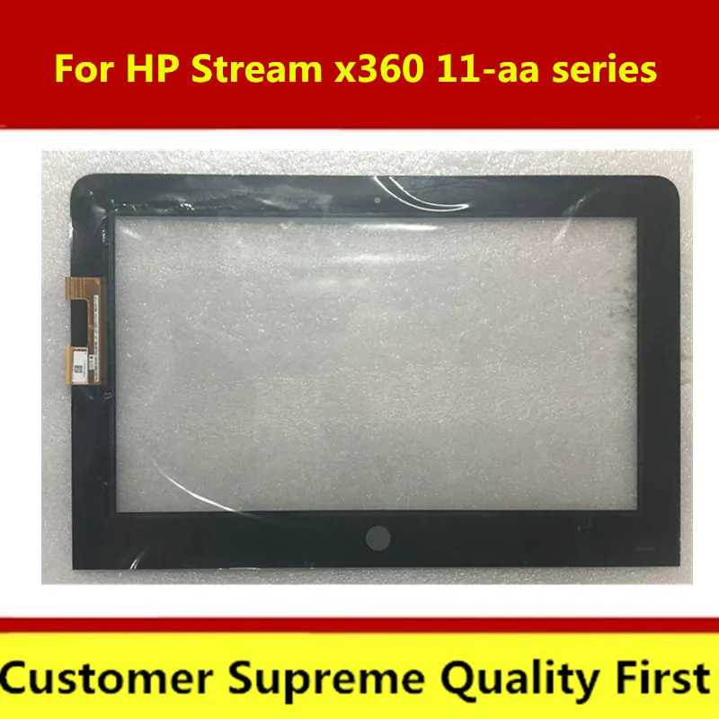 original Touch Screen Digitizer replacement For HP Stream x360 11-aa053na 11-aa050na 11-aa053sa 11-aa050sa 11-aa000nb 11-aa081ng |