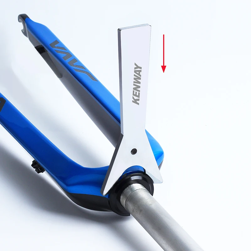 mtb fork bearings