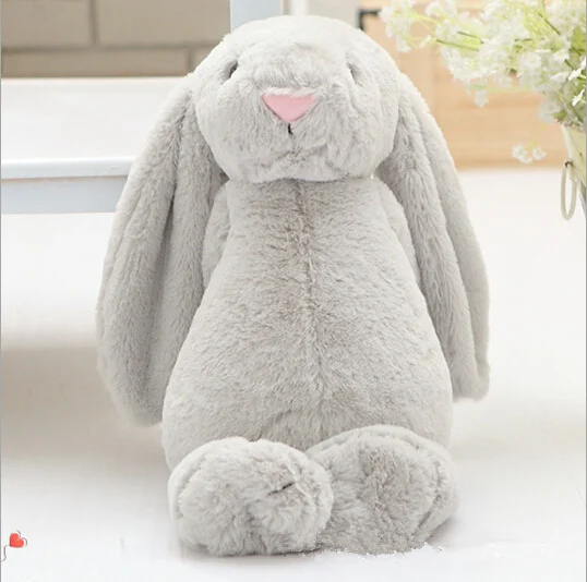 extremely rabbit plush