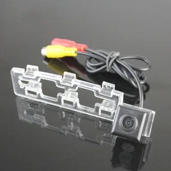 

Car Rear View & Night Vision HD CCD Waterproof and Shockproof Camera for Toyota Alphard / Vellfire (GGH20)/Auris / Blade/Corolla