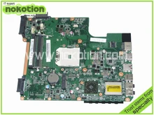A000093500 DA0TE8MB6E0 Laptop Motherboard For Toshiba Satellite L745D L745 maniboard full tested