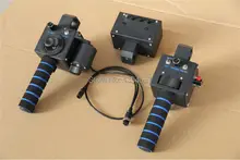 Heavy Video font b camera b font font b jib b font crane 3 Axis Dutch
