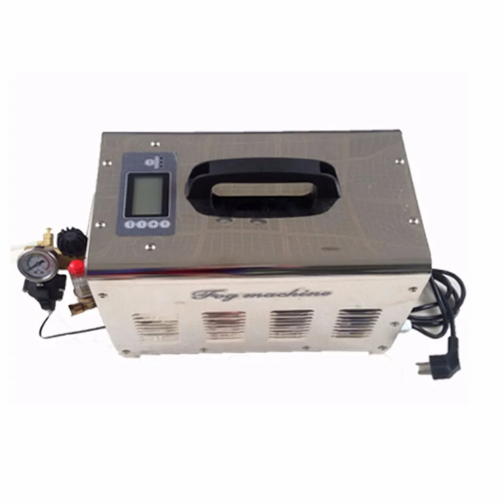 Buy 3L High Pressure Fog Machine With Timer from