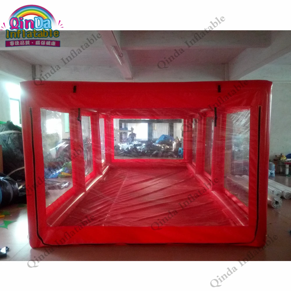 inflatable car tent11