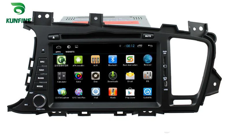 

Quad Core 1024*600 Android 5.1 Car DVD GPS Navigation Player for KIA K5/OPTIMA 2011-12 Radio 3GWifi steering wheel control