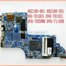 682180-001 682180-501 682180-601 материнская плата для hp павильон DV6-7010US DV6-7013CL DV6-7029WM DV6-7114NR ноутбук тест нормально