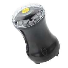 220 В кофемолка зерношлифовальная машина 601 полуавтоматическая кофемолка многофункциональная мельница из нержавеющей стали