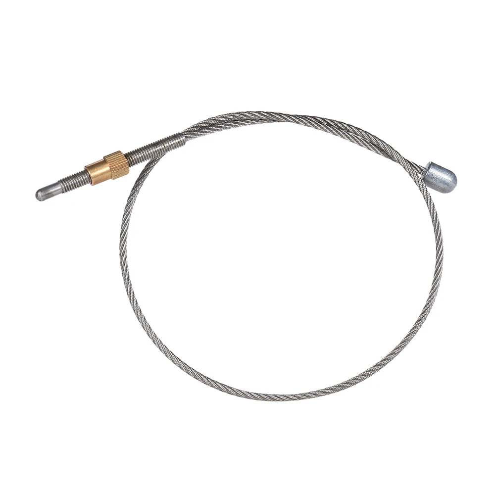 

3/4 4/4 Double Bass Tailpiece Tail Gut Tailgut Tailpiece Tailcord Tail Piece Cord Wire Stringed Instrument Parts & Accessories
