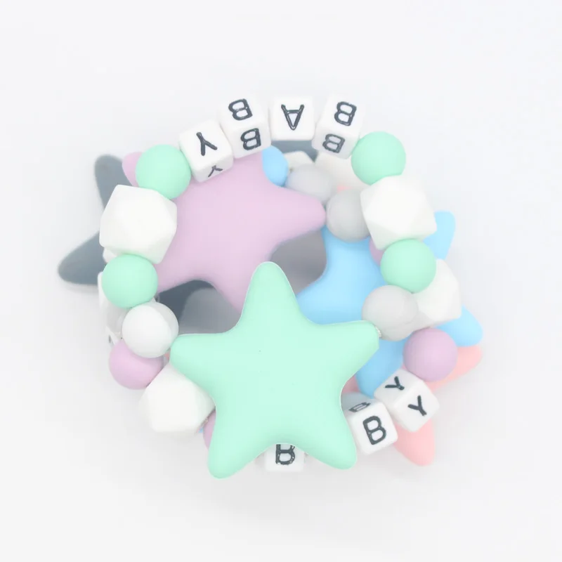 teether bracelet