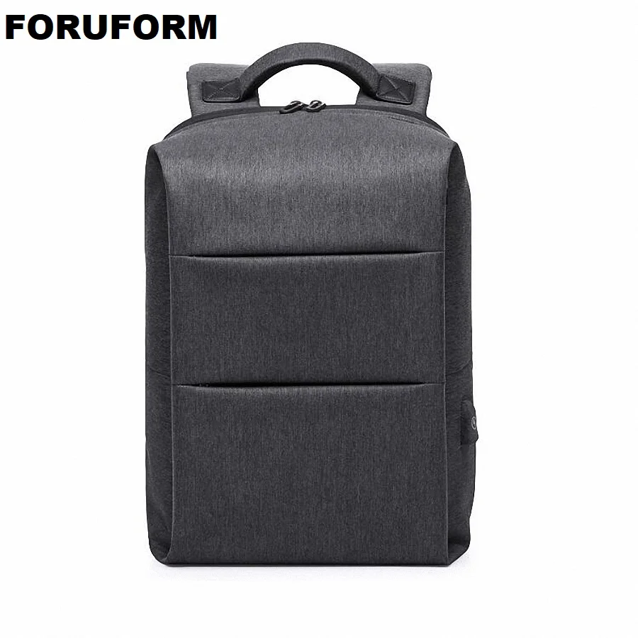 

15.6inch Laptop Backpack Men's Travel Bags 2018 Multifunction Rucksack Waterproof Oxford Computer Backpacks For Teenager LI-2243