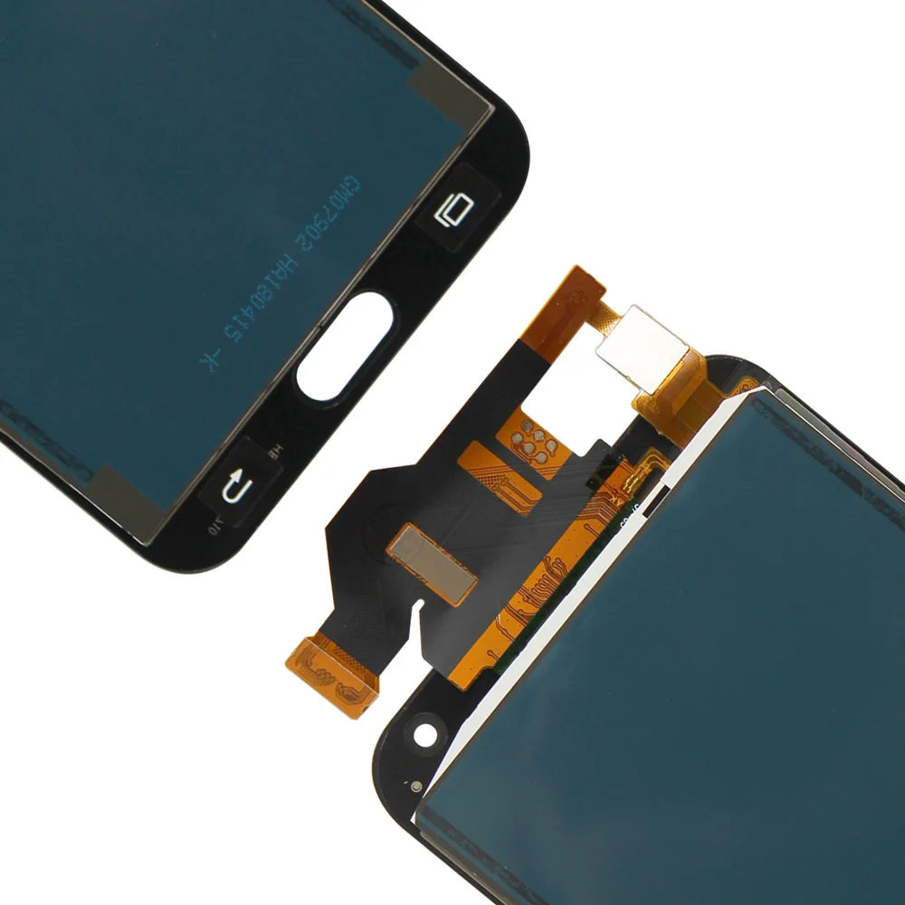 Для Samsung Galaxy E7 E700 SM E700F E7000 E7009 сенсорный ЖК экран дигитайзер сенсор стекло дисплей
