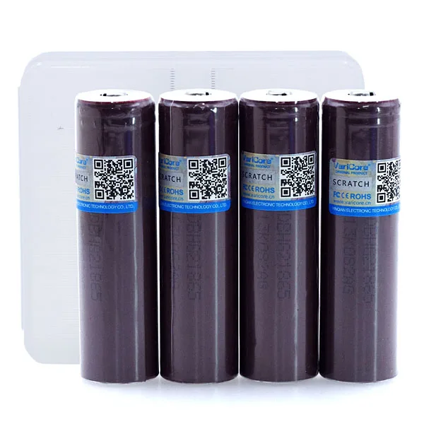 4-Varicore HG2-White