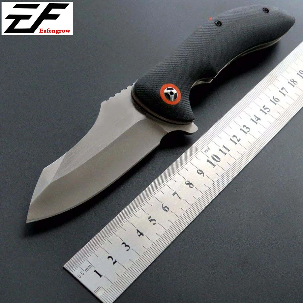 Goede Kopen Hoge Kwaliteit C212 Zakmes CPM S30V Staal G10 Handvat