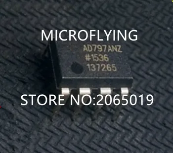 

5PCS NEW AD797ANZ AD797AN AD797A 797ANZ AD797 DIP-8