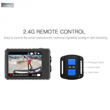 Новая спортивная Экшн-камера EastVita SOOCOO F500 4 K wifi Ультра HD Водонепроницаемая подводная видеокамера DV HDMI lcd Спортивная камера r25