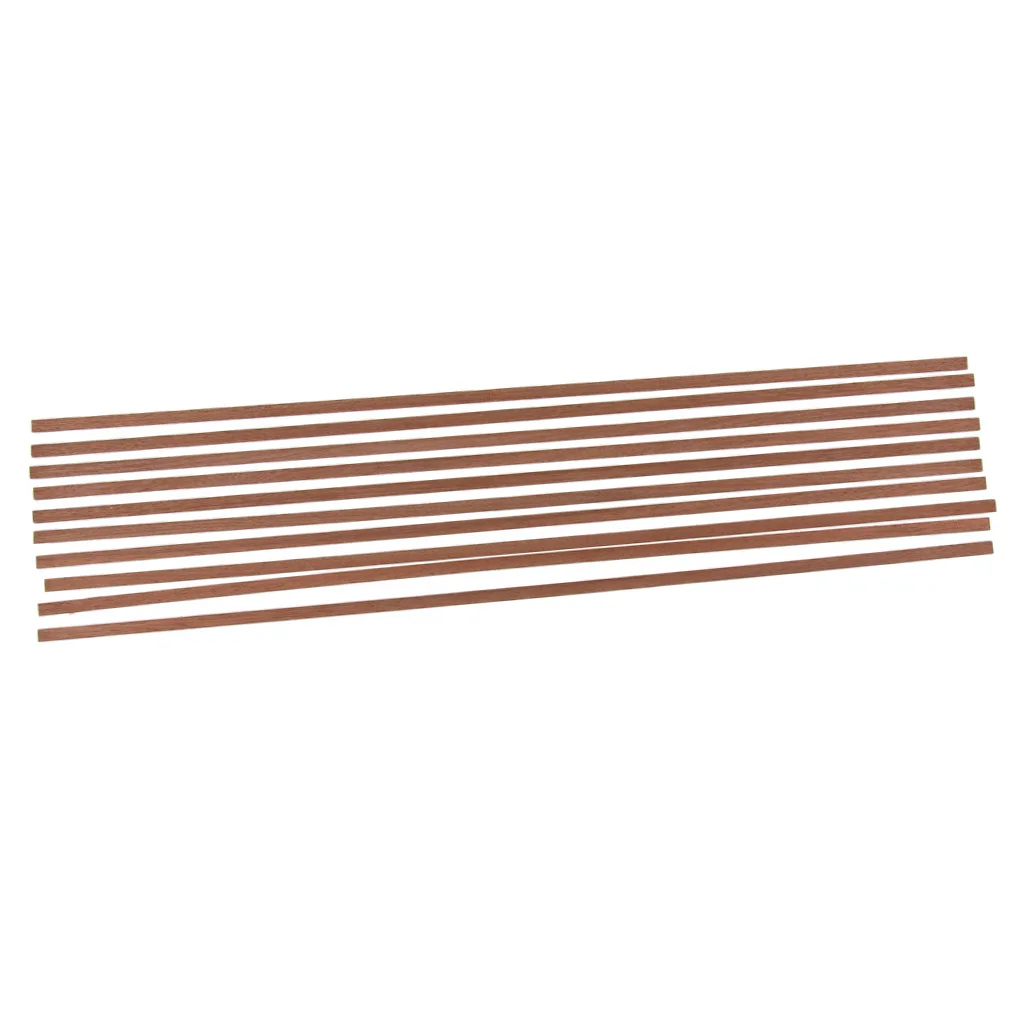 10 Guitar Strip Luthier Binding Purfling Inlay for Guitar Body Parts