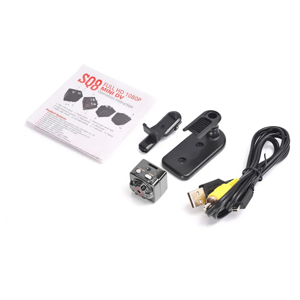 100-New-SQ8-Mini-Camera-Recorder-HD-Motion-Sensor-Micro-USB-Camera-Full-HD-1080P-Mini
