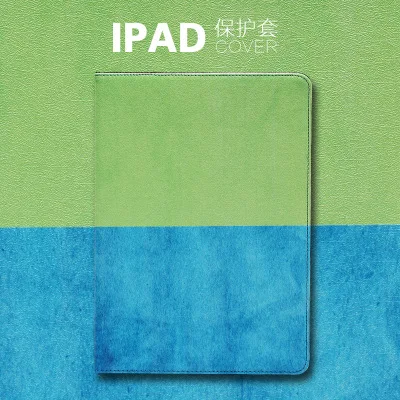 Полное покрытие твердый просто раскладушка искусственная кожа для Apple Ipad 2 3 4 Авто спящий Пробуждение падение сопротивление ударопрочный чехол - Цвет: 13 Ipad 2 3 4