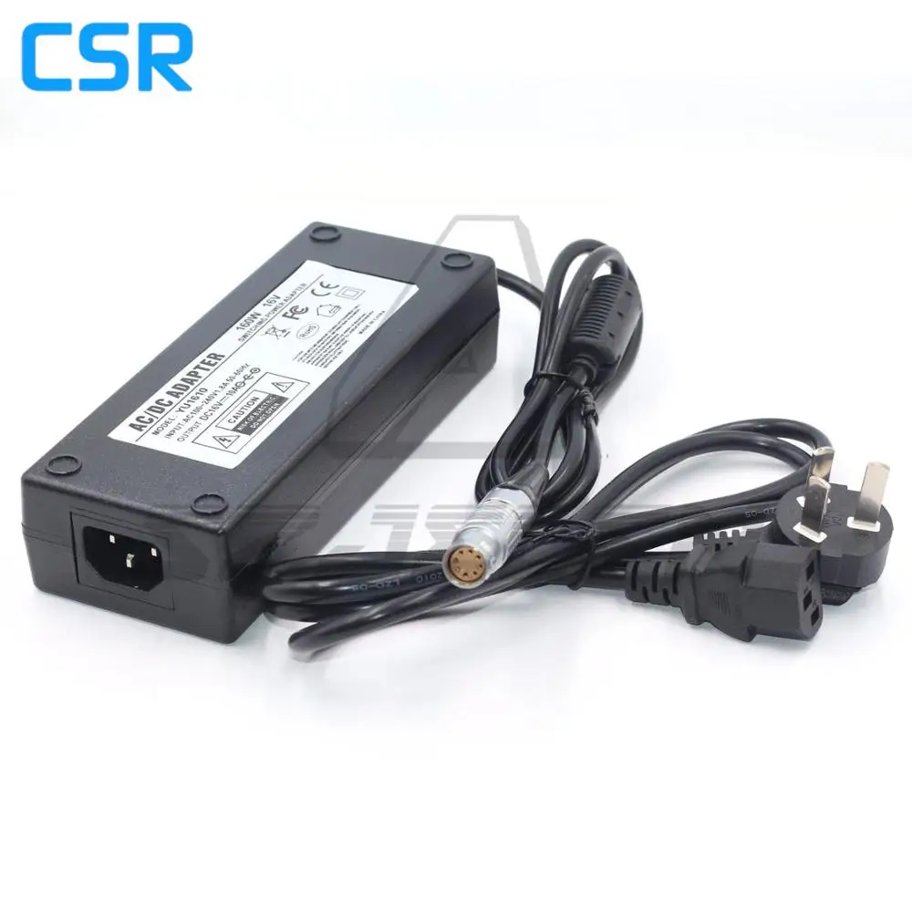  220-110V Power Adapter Converter Cable 16V to FHJ 2B 8pin female for Camera ARRI MINI power cable