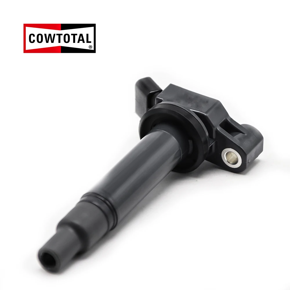COWTOTAL катушка зажигания 90919 02234 для Toyota Avalon Sienna Highlander Alphard Harrier Lexus ES300 RX300 90080 19016
