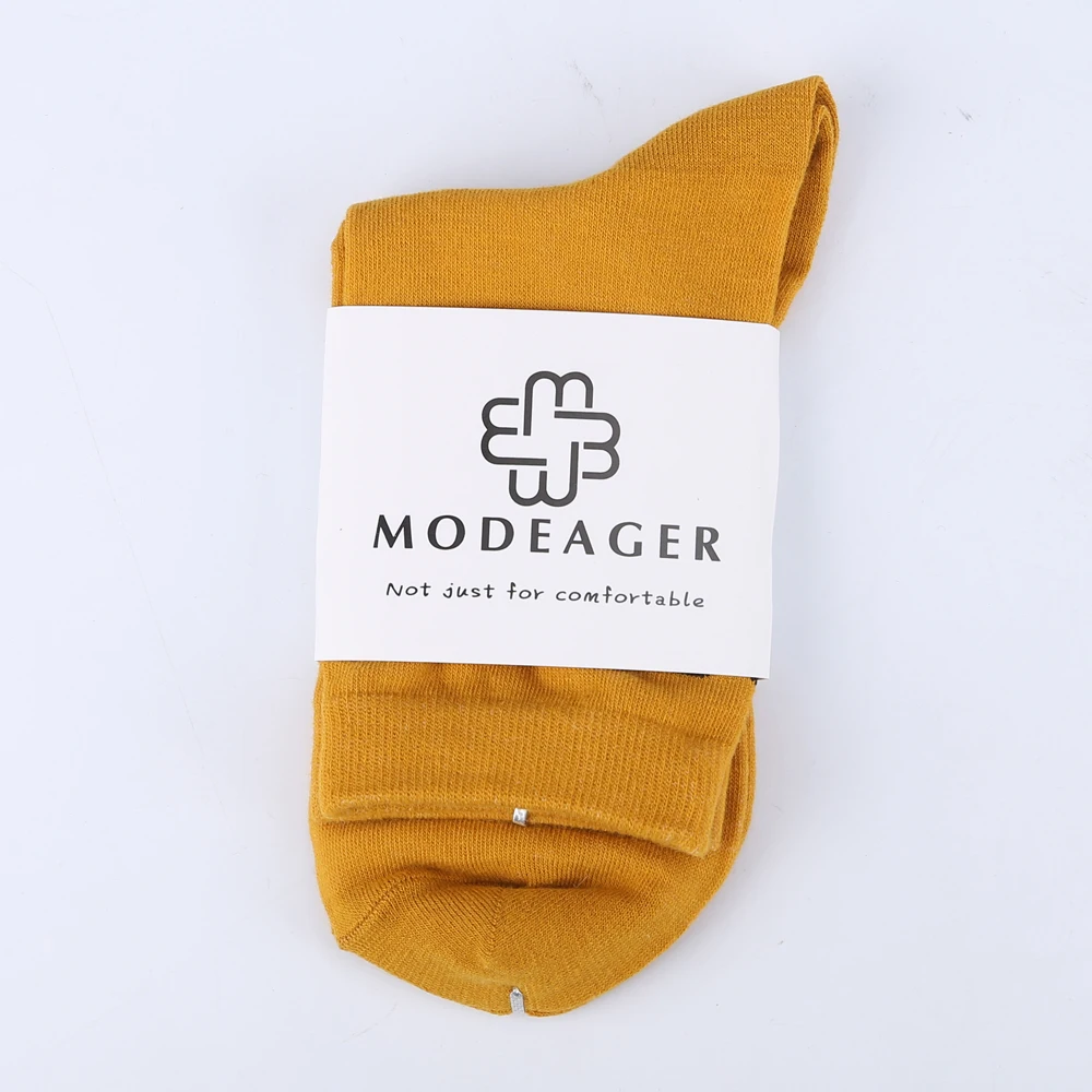 Modeager, 75% хлопок, японский рисунок, Русалочка, инопланетянин, космическая планета, забавные женские носки, новинка, крутые носки, подарок на Рождество для девочек